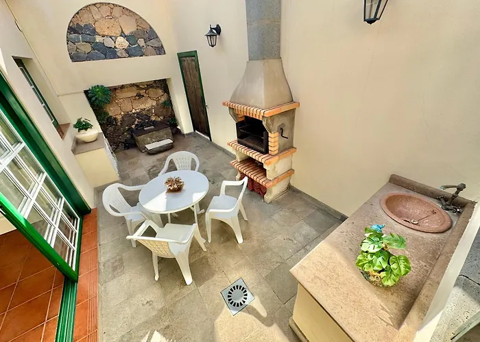 Guanche \'Casa Rural Canaria\'