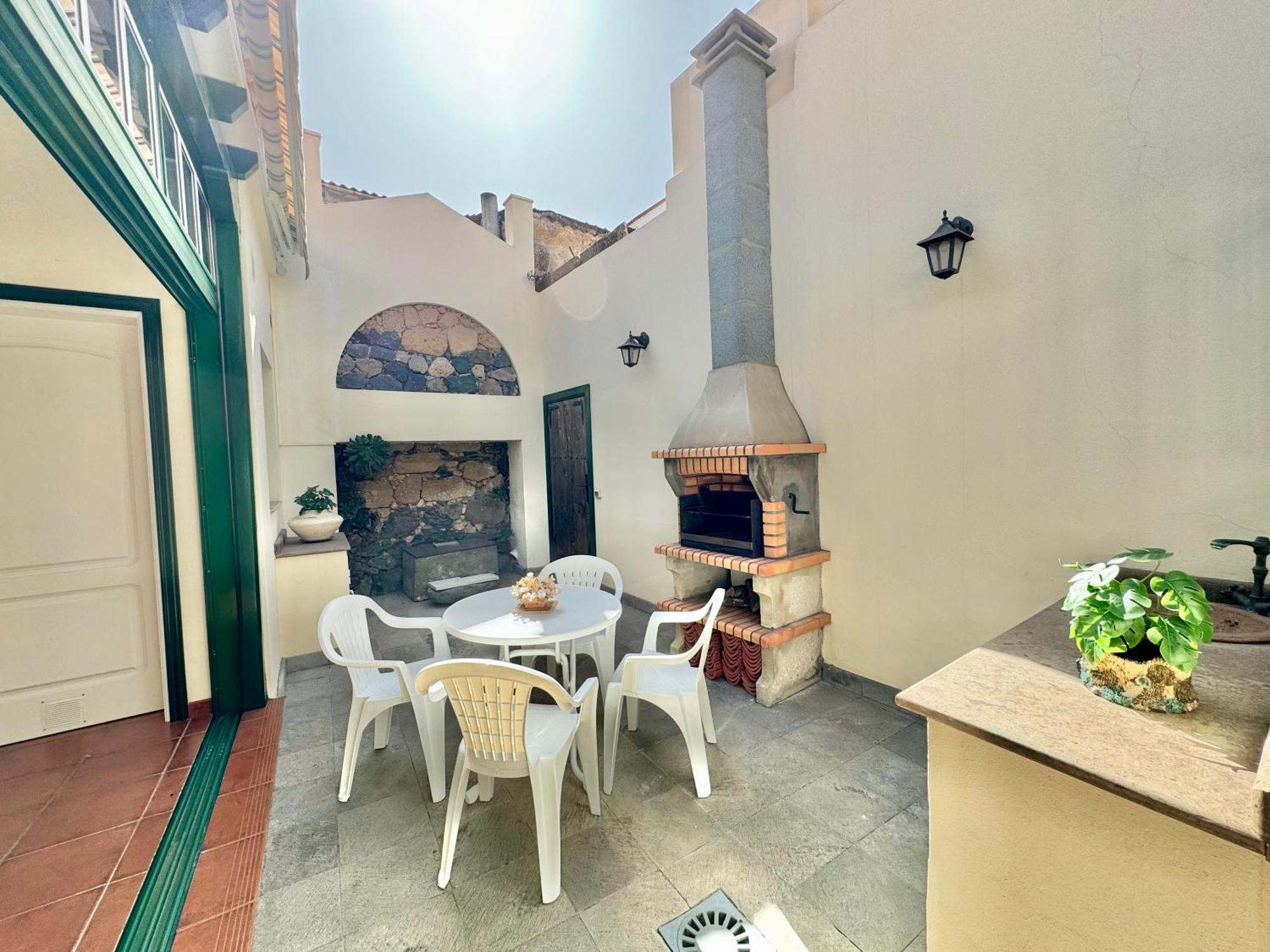 Ferienhaus Guanche 'casa Rural Canaria' *