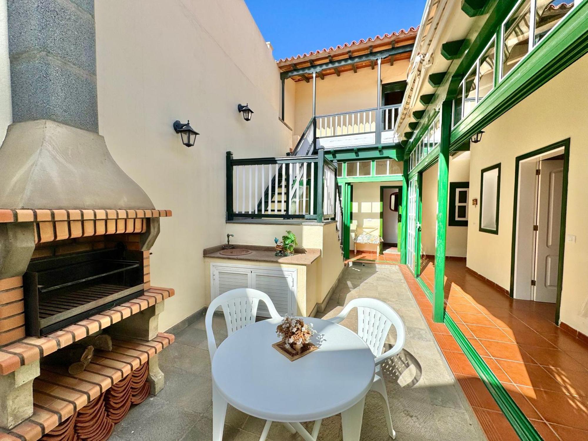 Vakantiehuis Guanche 'casa Rural Canaria'